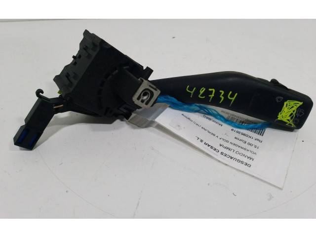 Ручка стеклоочистителей 1K0953519   Volkswagen Golf SportWagen