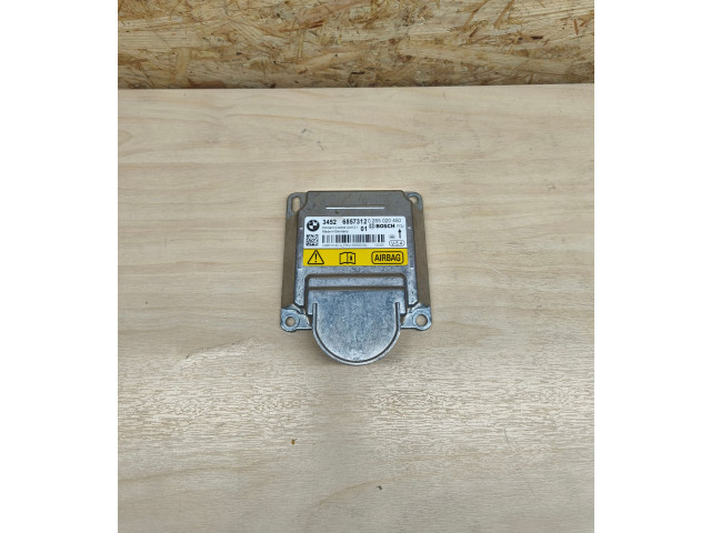 Блок подушек безопасности 6857312, 34526857312   BMW 7 F01 F02 F03 F04