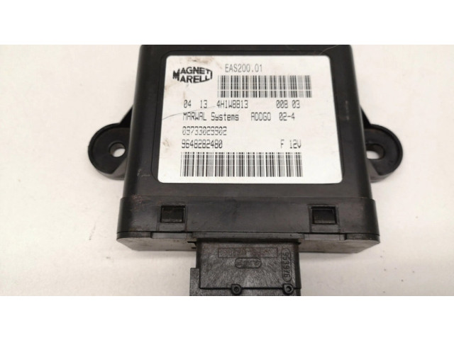 Блок управления топливного насоса