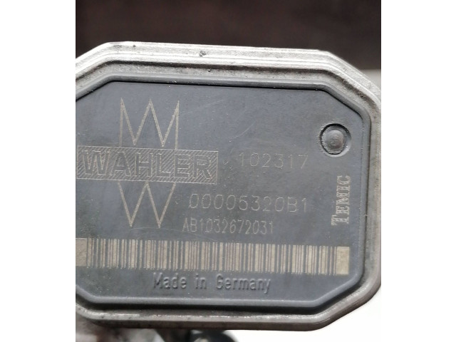 Píst 00005320B1, AB1032672031 Mercedes-Benz E W211