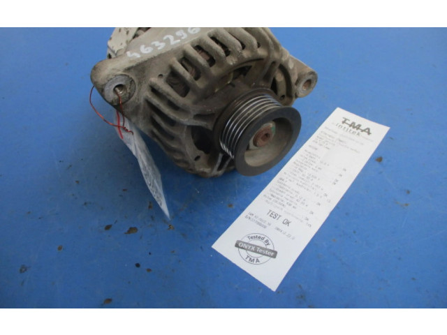 Генератор Toyota Yaris Verso