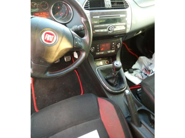 Вентилятор печки    77365027   Fiat Bravo