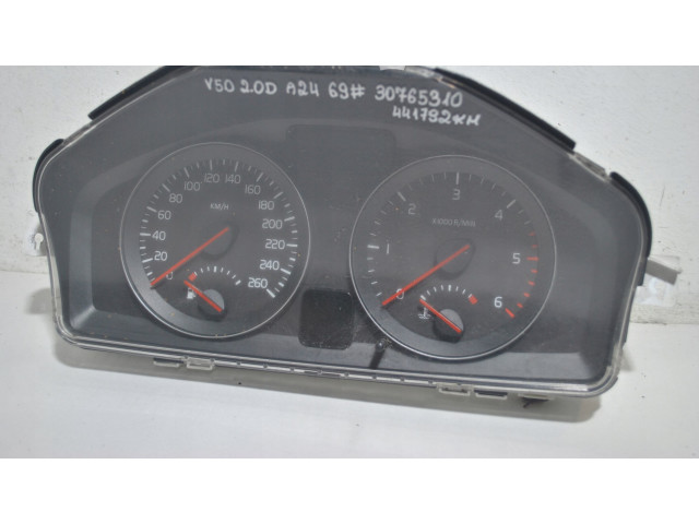 Панель приборов 30765310 Volvo C30