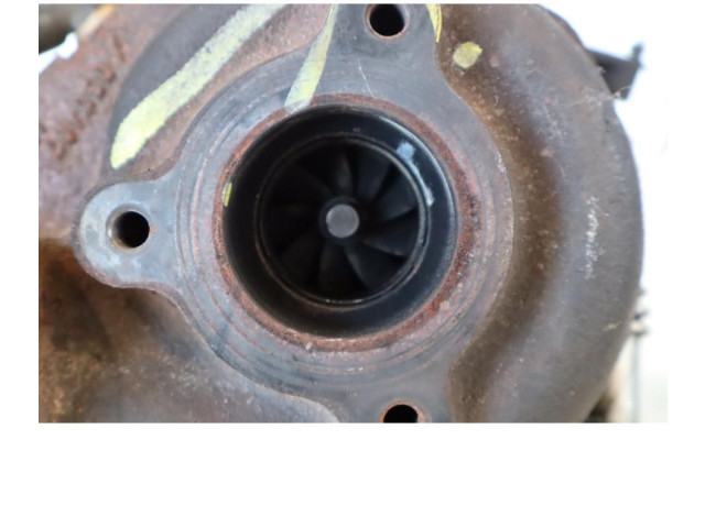  Турбина Fiat Doblo  54359880014   для двигателя 223A9000      