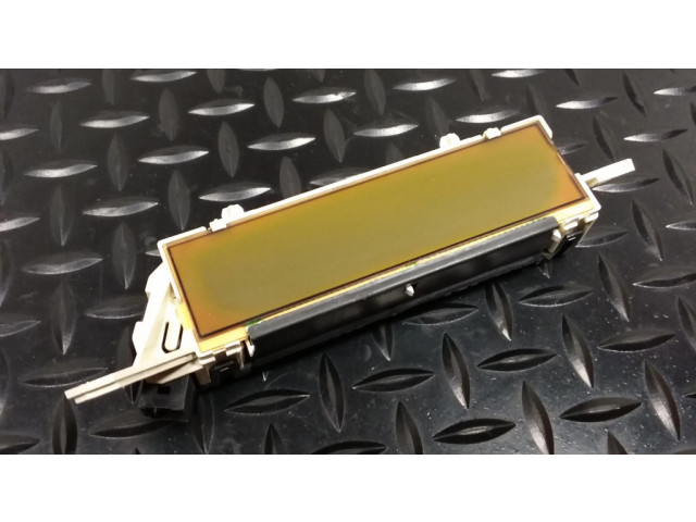 Дисплей 9654149380, 102602000 Citroen C4 I