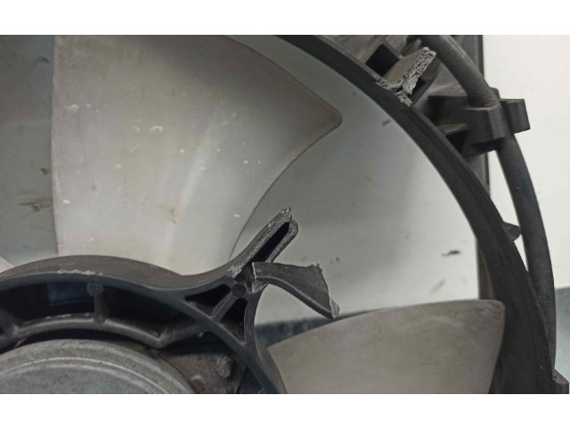 Вентилятор радиатора 1355A033 Mitsubishi Grandis