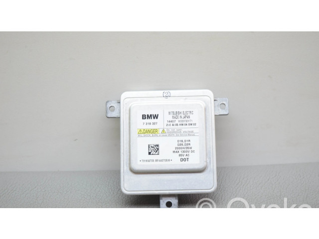 Блок фонаря / (блок «хenon»)