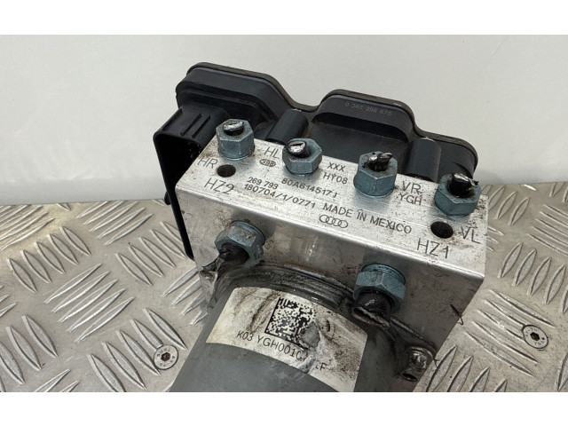 Блок АБС 80A907379J, 80A614517J Audi Q5 SQ5 2017 - года