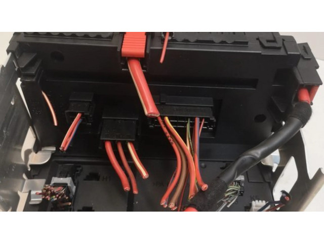 Блок предохранителей