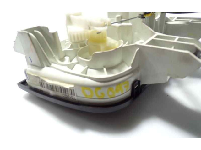 Модуль блока управления кондиционером    Opel Combo D