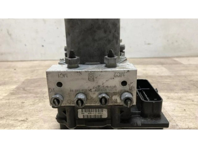 Блок АБС 00004541QE Citroen C4 Aircross