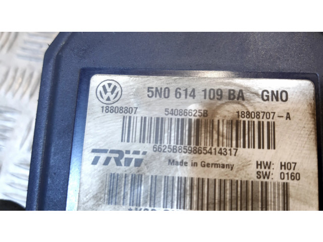 Блок АБС 5N0614109BA Audi Q3 8U 2011-2016 года