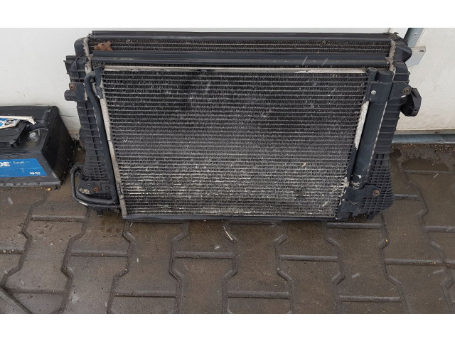 Вентилятор радиатора         Audi TT TTS Mk2 