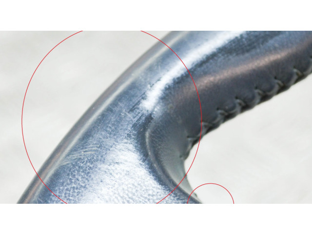 Руль Renault Koleos I  2008-2016 года 48430JY04A      