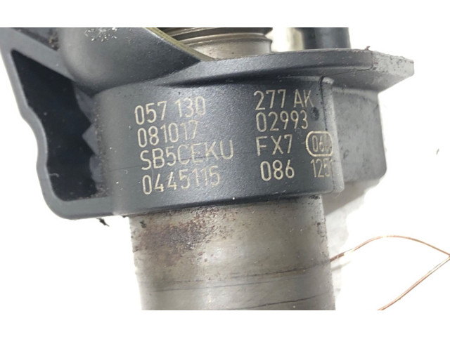 Vstřikovač    Audi A8 S8 D3 4E     