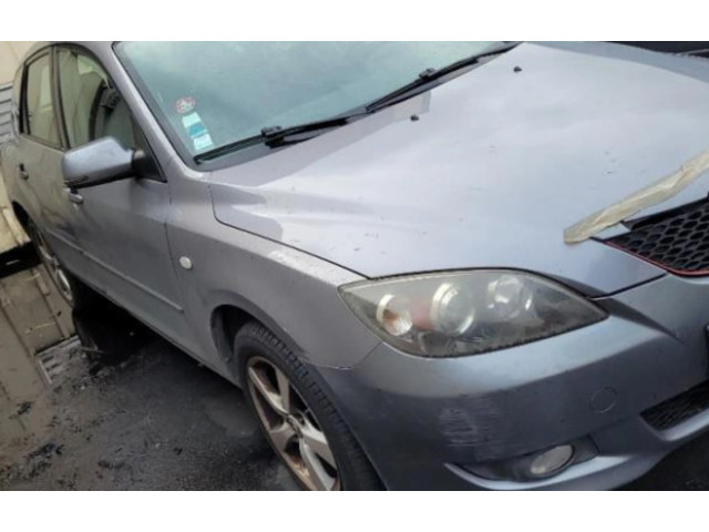 Моторчик заднего дворника BP4K67450A Mazda 3 I