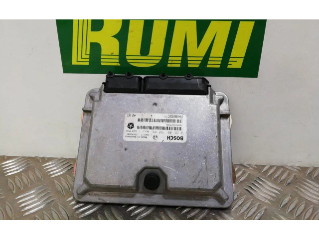 Řídící jednotka 0281001768 Chrysler Voyager