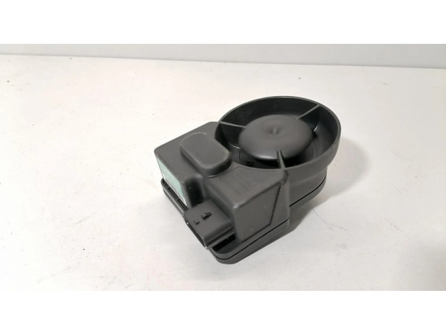 Сирена сигнализации