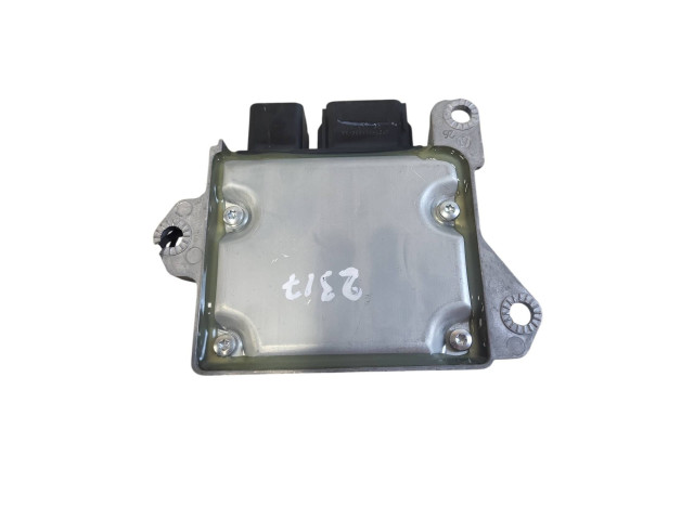 Блок подушек безопасности 8X2314D374AE Jaguar XF X250