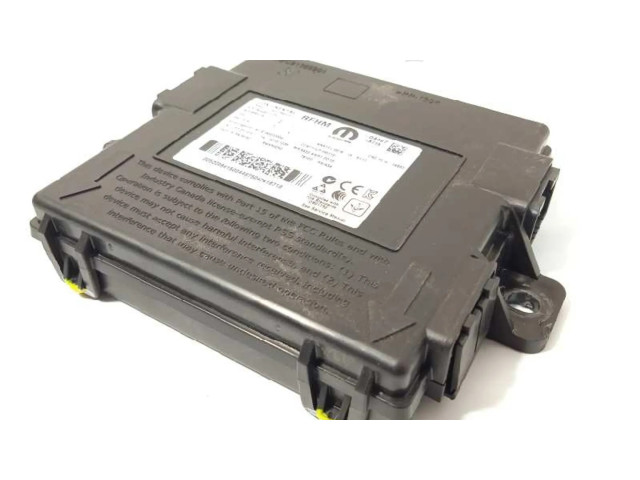 Блок управления 52088415, A2C91355901   Jeep Renegade