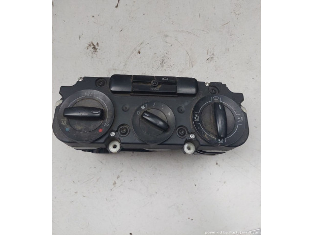 Блок управления климат-контролем Volkswagen Caddy