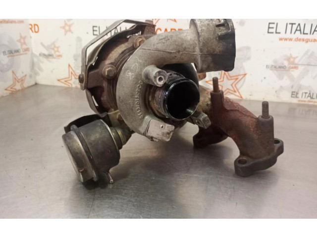 Turbodmychadlo Турбина 03G253019J, 03G253019J Volkswagen Caddy