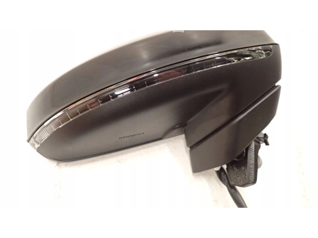 Зеркало электрическое Audi TT TTS RS Mk3 8S 2014 - года