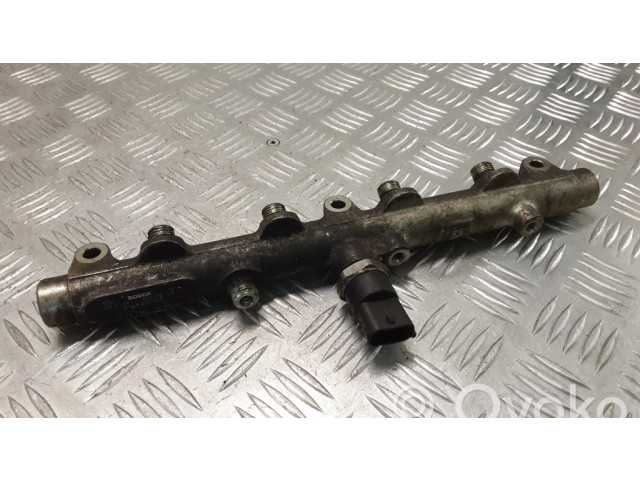 Топливная рампа 0445214017 Citroen C8 2.2