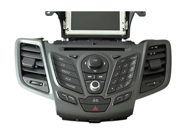 Дисплей    C1BT-18B955-DC, C1BT18K811CA   Ford Fiesta