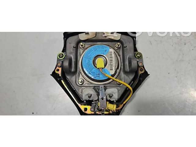 Подушка безопасности водителя 778020SEAG81000, E3MC4057595 Honda Accord