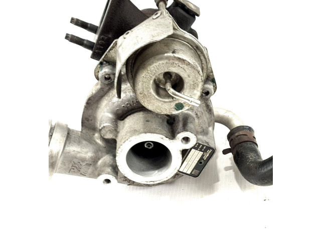 Турбина Dacia Lodgy 82728353, 82728353