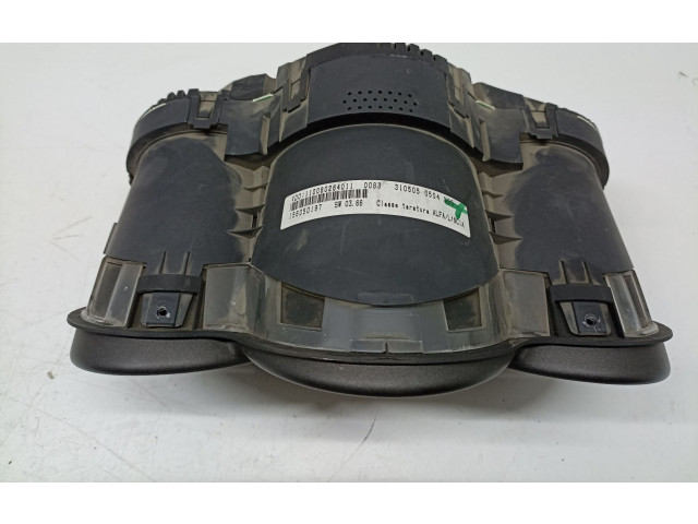 Панель приборов 156050197   Alfa Romeo GT       