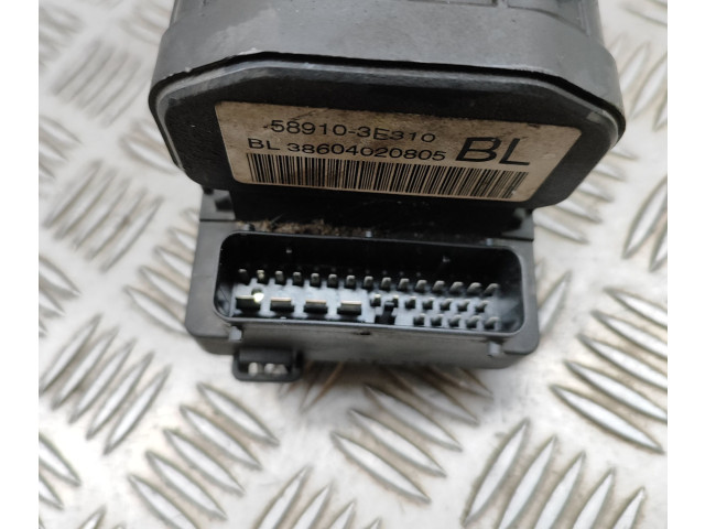 Блок АБС 589103E310, 0273004660   KIA  Sorento  2002 - 2009 года