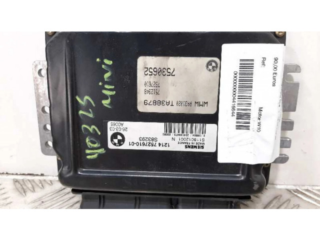 Řídící jednotka S118012001N, 12147527610-01   Mini One - Cooper R50 - 53 2001