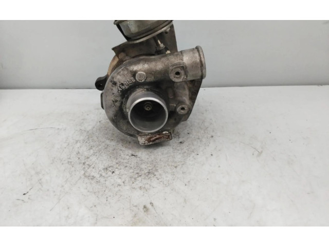 Turbodmychadlo Турбина 7781475C Land Rover Freelander