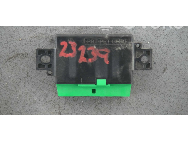 Блок управления 9675749680   Peugeot 2008 I