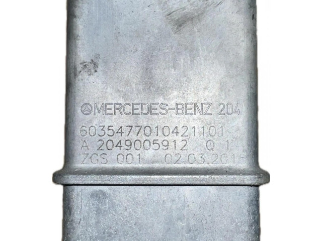 Řídící jednotka A6429002900, 0281016383 Mercedes-Benz C W204 2010