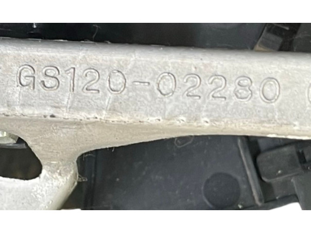 Volant Peugeot iOn 2015 GS12002280