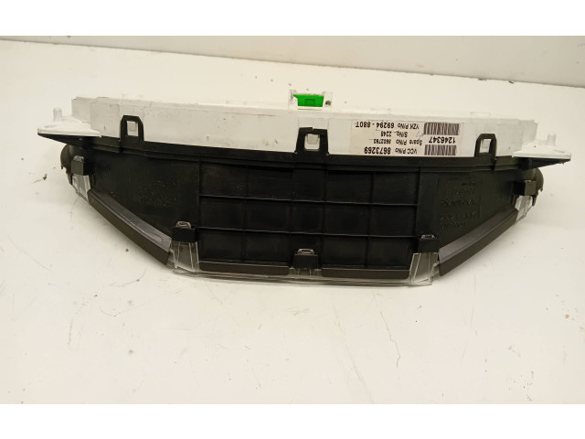 Панель приборов 8673269, 69294880T   Volvo XC90       