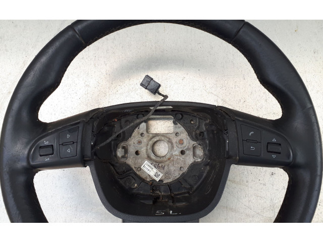 Руль Skoda Yeti (5L)  2009 - 2017 года 5L0419091C      