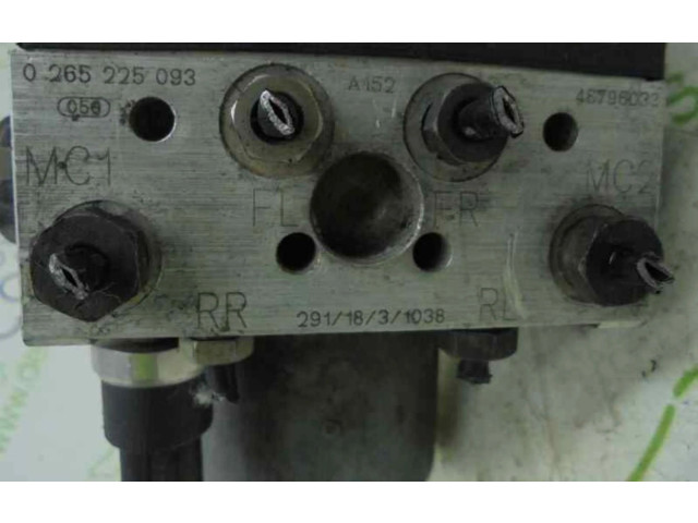 Блок управления АБС 0265950039, CENTRALITAABS Alfa Romeo 166