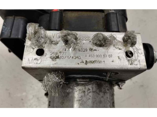 Блок АБС 2265106516   Renault  Twingo III  2014 -  года