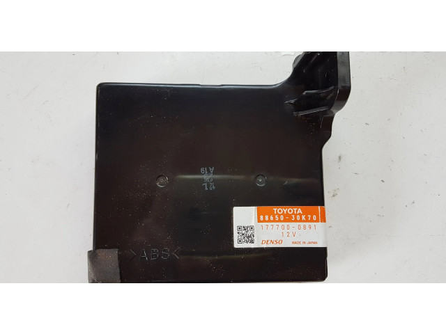 Блок управления 8865030K70, 1777000891 Lexus GS 300 350 430 450H