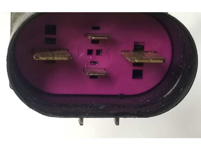 Вентилятор радиатора 1K0959455FR, 1K0959455FR Volkswagen Caddy