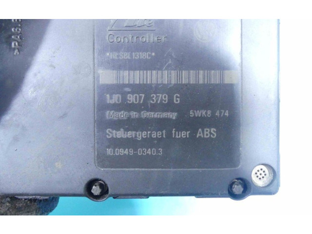 Блок АБС 1J0614117C, IMPRK1308483 Skoda Octavia Mk1 (1U) 1996 - 2004 года