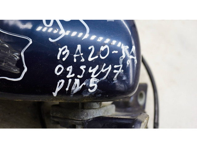 Зеркало электрическое Volkswagen New Beetle 1998 - 2011 года