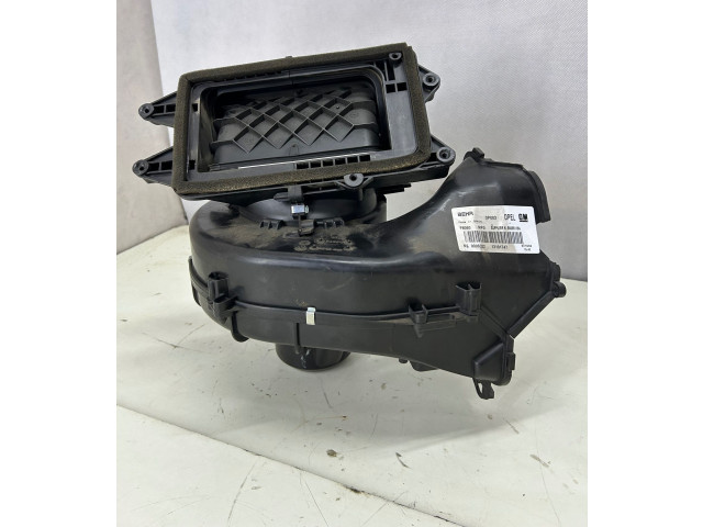 Вентилятор печки 13191747, 0006322 Opel Meriva A