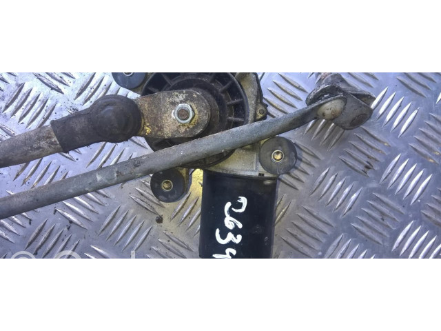 Моторчик дворников MB623288, 849100-6130 Mitsubishi Pajero