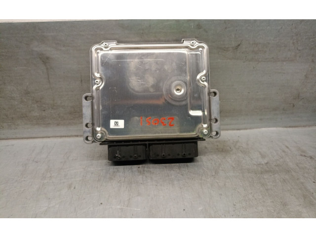 Блок управления двигателя 9814182680, 0281032456BOSCH Citroen Berlingo