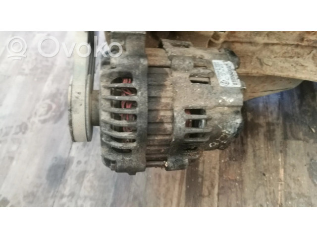 Генератор 7700433069 Renault Clio II 1.2